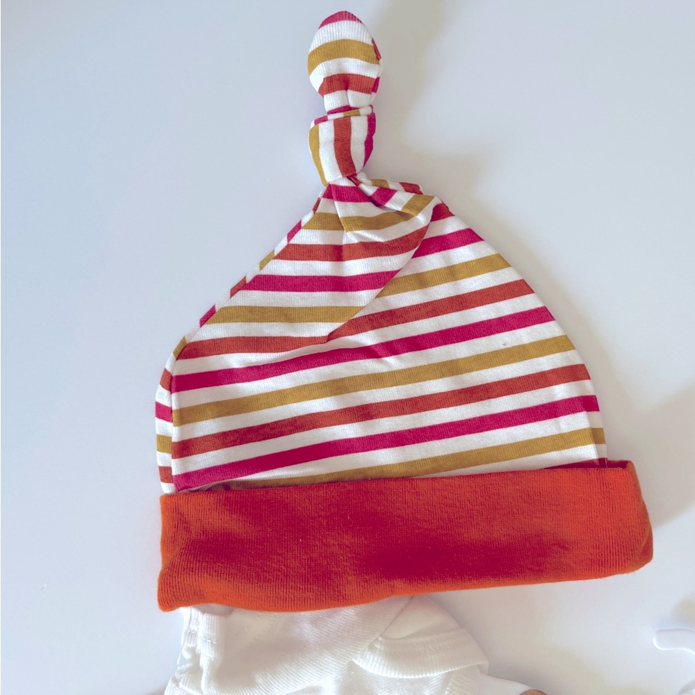 Rae Dunn Infant Three Piece Fall Set - Picture 6 of 6